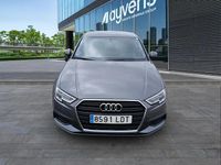 Käytetty Audi A3 150 HP (110 kW) 2020 Harmaa Sedan