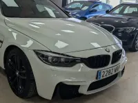Occasion BMW 440 326 ch (239 kW) 2018 Blanc Coupé