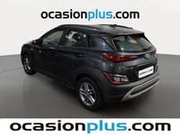 Usado Hyundai Kona 120 CV (88 kW) 2022 Gris SUV
