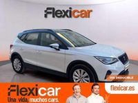 Usado Seat Arona Style 110 CV (80 kW) 2022 Blanco SUV