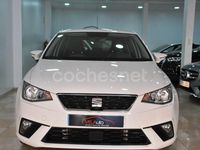 Usado Seat Ibiza Style Plus 115 CV (84 kW) 2019 Blanco Berlina