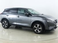 usado Nissan Qashqai N-connecta 1.3 DIG-T MHEV 158 XTRONIC