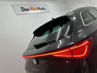 Usado Seat Leon Style 116 CV (85 kW) 2025 Azul Familiar