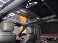 Usado Mercedes S580 510 CV (375 kW) 2022 Verde Berlina