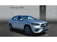 Usado Mercedes GLA200 163 CV (119 kW) 2025 Plata SUV