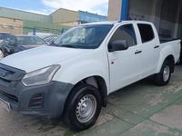 Usado Isuzu D-Max 164 CV (120 kW) 2018 Blanco Pickup/Camioneta