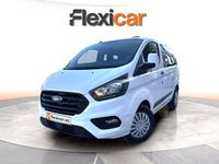 Usado Ford Transit Custom 107 CV (78 kW) 2020 Blanco Monovolumen