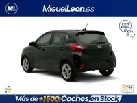 Usado Hyundai i10 67 CV (49 kW) 2022 Negro Utilitario
