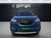 Usado Opel Mokka Selective 140 CV (102 kW) 2019 Azul SUV