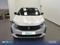 Usado Peugeot 3008 GT 131 CV (96 kW) 2021 Blanco SUV