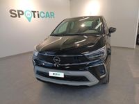 usado Opel Crossland 1 2 81kw 110cv Elegance Karbon Black