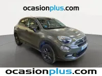 Usado Fiat 500X S 110 CV (80 kW) 2018 Verde SUV
