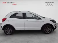 Usado Ford Ka Plus Active 97 CV (71 kW) 2019 Blanco Utilitario