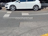 Usado Seat Leon Copa 105 CV (77 kW) 2012 Blanco Berlina