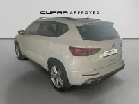 Usado Seat Ateca FR 150 CV (110 kW) 2025 Blanco SUV