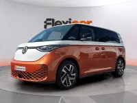 Usado VW ID. Buzz 150 kW (204 CV) 2023 Naranja Monovolumen