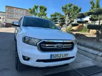 Usado Ford Ranger Limited 170 CV (125 kW) 2022 Blanco Pickup/Camioneta