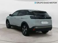 Käytetty Peugeot 3008 Allure 131 HP (96 kW) 2022 Valkoinen Katumaasturi