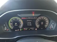 Usado Audi Q3 Business 245 CV (180 kW) 2022 Negro SUV
