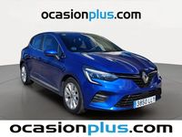 Usado Renault Clio V Zen 116 CV (85 kW) 2020 Azul Utilitario