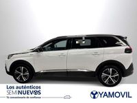 Usado Peugeot 5008 GTi 131 CV (96 kW) 2020 Blanco SUV