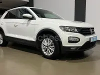 Usado VW T-Roc Edition 115 CV (84 kW) 2021 Blanco SUV