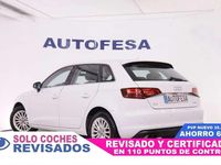 Usado Audi A3 Ambiente 125 CV (91 kW) 2016 Blanco Berlina