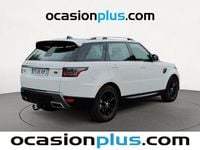 Usado Land Rover Range Rover Sport HSE 306 CV (225 kW) 2018 Blanco SUV