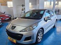 Usado Peugeot 207 Active 73 CV (53 kW) 2011 Gris Utilitario