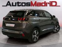 Usado Peugeot 3008 Allure 131 CV (96 kW) 2020 Gris SUV