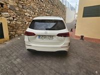 Usado Mercedes B180 136 CV (100 kW) 2021 Blanco Monovolumen