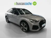 Usado Audi Q5 Sportback 204 CV (150 kW) 2021 Gris/plata SUV