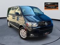 Usado VW Multivan Highline 180 CV (132 kW) 2011 Negro Van