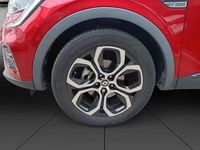 Usado Renault Arkana Zen 145 CV (106 kW) 2022 Rojo SUV