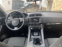 Usado Jaguar F-Pace R-Sport 180 CV (132 kW) 2016 Blanco SUV