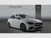 Usado Mercedes B180 136 CV (100 kW) 2024 Blanco Monovolumen