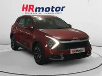 Usado Kia Sportage 230 CV (169 kW) 2022 Rojo SUV