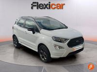 Usado Ford Ecosport S 140 CV (102 kW) 2019 Blanco SUV