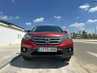 Usado Honda CR-V Comfort 150 CV (110 kW) 2013 Granate SUV