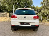 Usado VW Tiguan Sport 140 CV (102 kW) 2012 Blanco SUV