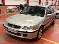 Usado Honda Civic 170 CV (125 kW) 2000 Gris / plata Berlina