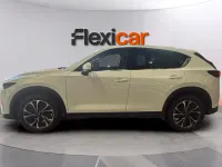 Usado Mazda CX-5 165 CV (121 kW) 2022 Blanco SUV