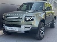 Usado Land Rover Defender S 249 CV (183 kW) 2025 Verde SUV