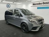 usado Mercedes V300 d lang 4M Edition AMG ILS LED AHK Night 9G