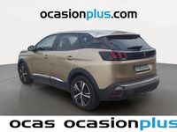 Usado Peugeot 3008 Allure 131 CV (96 kW) 2017 Beige SUV