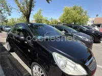 Usado Opel Corsa 80 CV (58 kW) 2009 Negro Utilitario