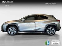 Usado Lexus UX 300e Executive Line 150 kW (204 CV) 2022 Plateado SUV