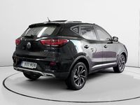 Begagnad MG ZS Luxury 111 HK (81 kW) 2023 Svart SUV