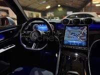 Usado Mercedes GLC300e 333 CV (244 kW) 2025 Gris / plata SUV