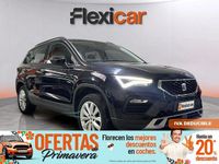 Usado Seat Ateca FR 150 CV (110 kW) 2023 Negro SUV